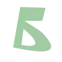 Емодзі телеграм Lettuce Font