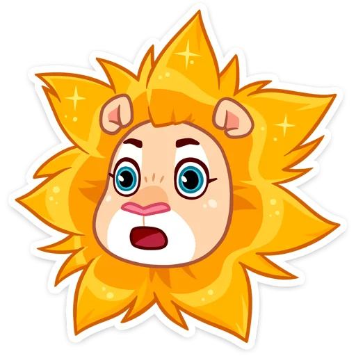 Telegram Sticker «Лёва» ?