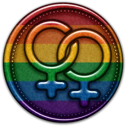 Стікери телеграм LGBT