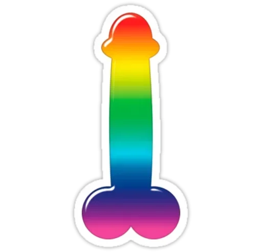 LGBT stiker 🏳‍🌈