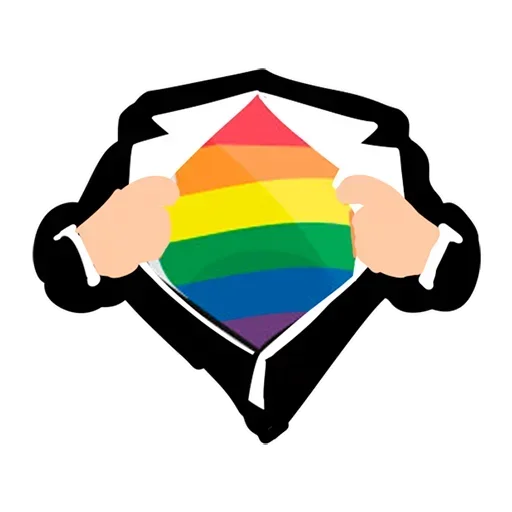 LGBT sticker 🏳‍🌈