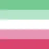 Telegram emojisi «Pride Flags» 🏳️‍🌈