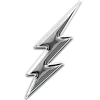Telegram emoji «Metallic» ⚡️