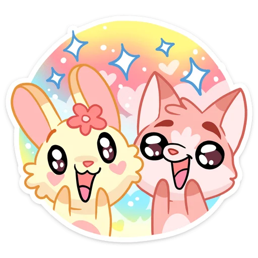 Лин и Ли emoji 🤩