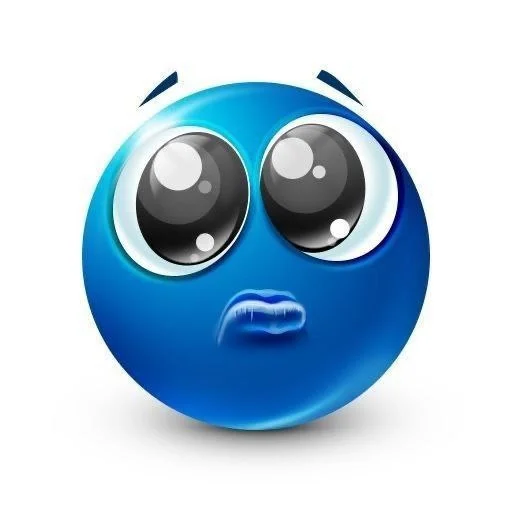 синий челик  emoji 🥵