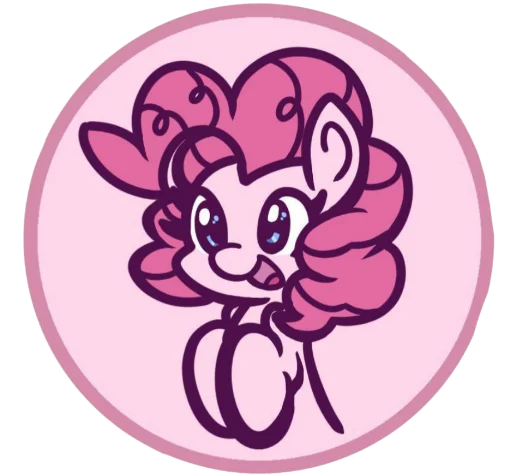 My little pony stiker 💔