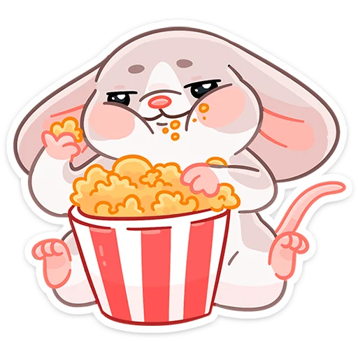 Малыш Обнимышь emoji 🍿