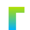 Telegram emoji «Градиентовый шрифт» 🙂