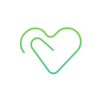 Telegram emoji «Градиентовый шрифт» 🖇️