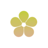 Telegram emoji «Градиентовый шрифт» 🌼