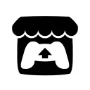 Емодзі телеграм Square Logo