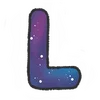 lost in the galaxy emoji 🔤