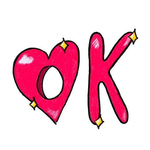 Telegram stiker «Тебя Люблю» 👌