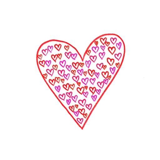 Telegram stiker «Тебя Люблю» 💝