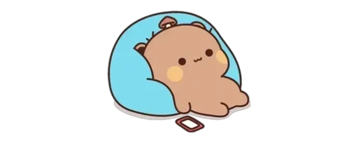 Telegram Sticker «Love Bear» 😊