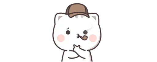 Telegram Sticker «Love Bear» 🤫