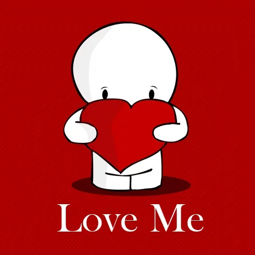LOVE  sticker ❤️