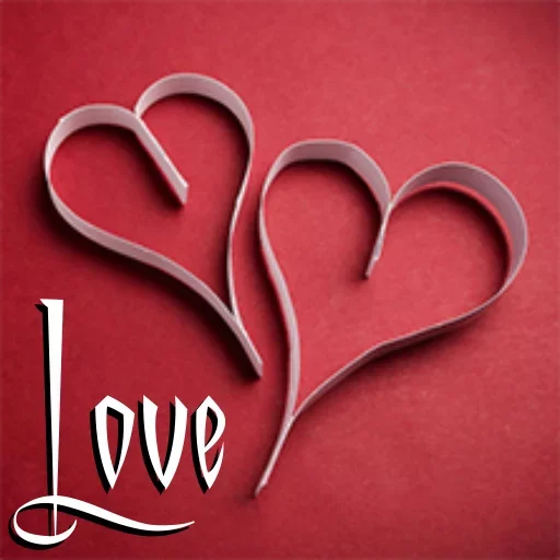 Telegram stiker «LOVE » ❤️