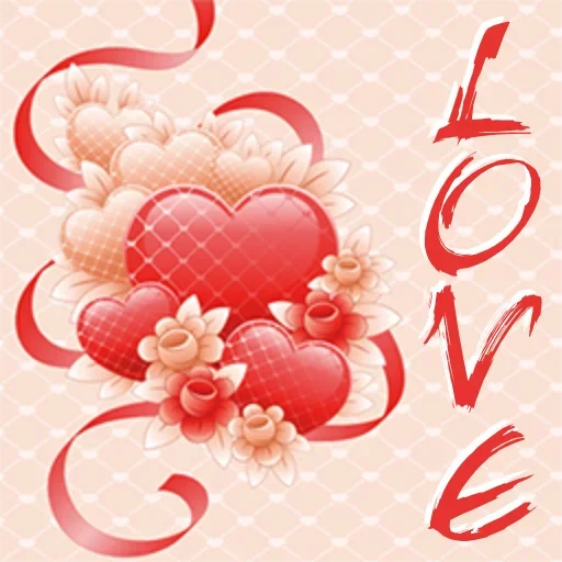 LOVE  stiker ❤️
