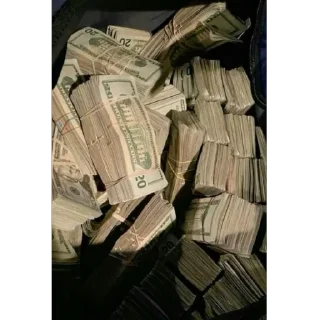Стикер love money 🫥