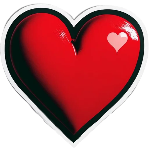 Стикер Telegram «Любовь | Love» ❤️
