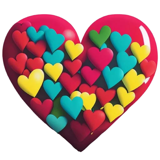 Стікер Telegram «Любовь | Love» 💜