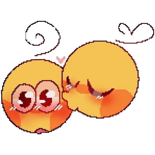 Эмодзи cool emoji ❤️