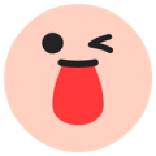 Telegram Sticker «tiktok emojis» 😜