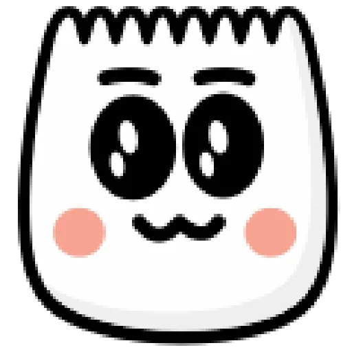 Стикер Telegram «tiktok emojis» 🥺
