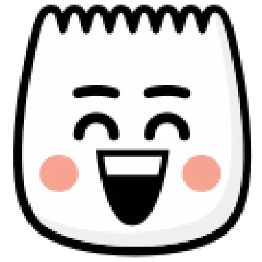 Стикер Telegram «tiktok emojis» 😄