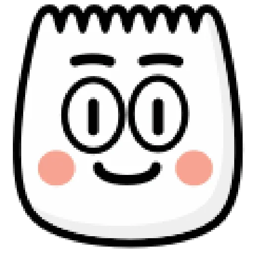 Стикер Telegram «tiktok emojis» 😳