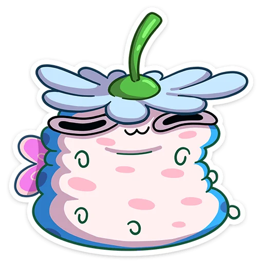 Бабочка Лусия  emoji ☺️