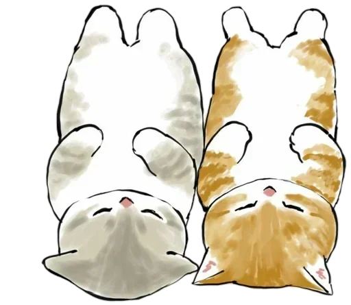 lovelykotiki emoji 😴