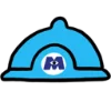 Telegram emojisi «Monsters Inc» ⛑