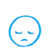 | Original emoji ☹️