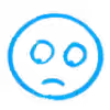 | Original emoji 😦
