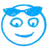 | Original emoji 😎