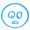 | Original emoji 😲