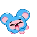 Telegram emoji Mini Mice