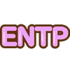 Telegram emojisi «MBTI» 💜