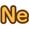 Telegram emoji «MBTI» 🧡