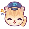 Telegram emoji MIKAN Station