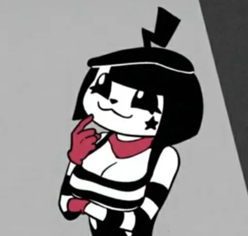 MIME AND DASH stiker 🤔