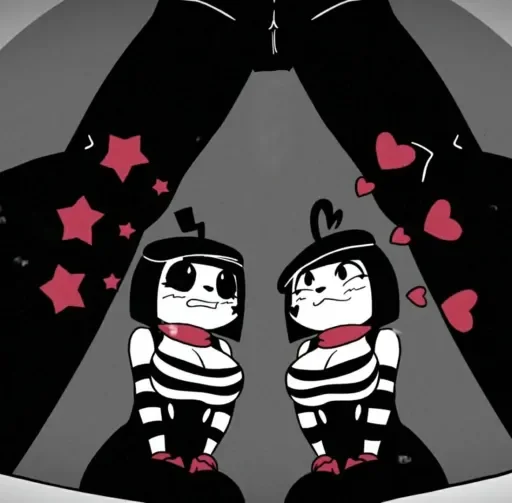 MIME AND DASH stiker 🍆