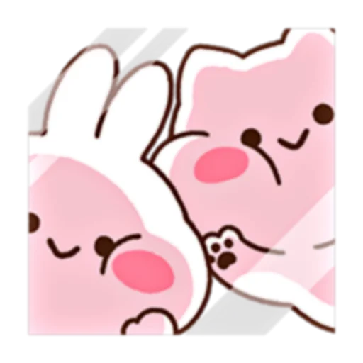 MIMI and Neko (FULL) emoji 👋