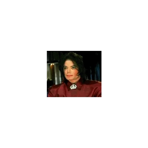 Стикер Michael Jackson 🥱