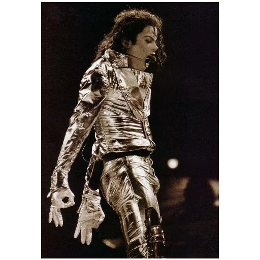 Michael Jackson sticker 🥵