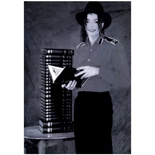 Michael Jackson stiker 😚