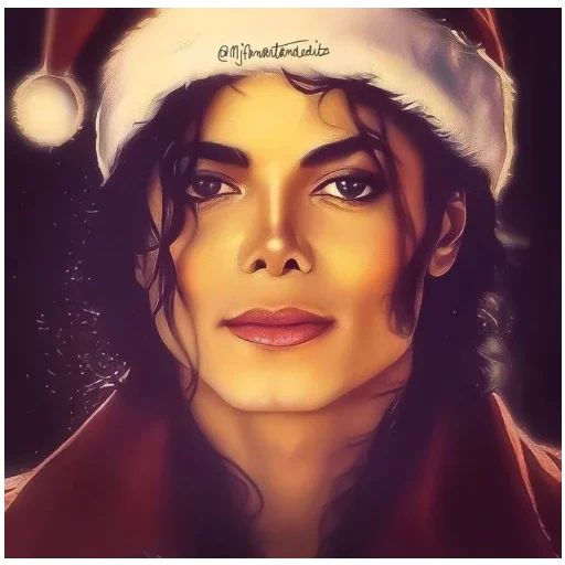 Стикер Michael Jackson 🎉