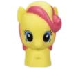 My little pony emoji 🛑
